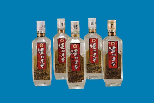 米脂县回收老酒