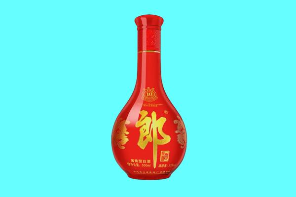 米脂县回收郎酒