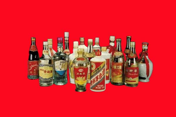 米脂县回收名酒